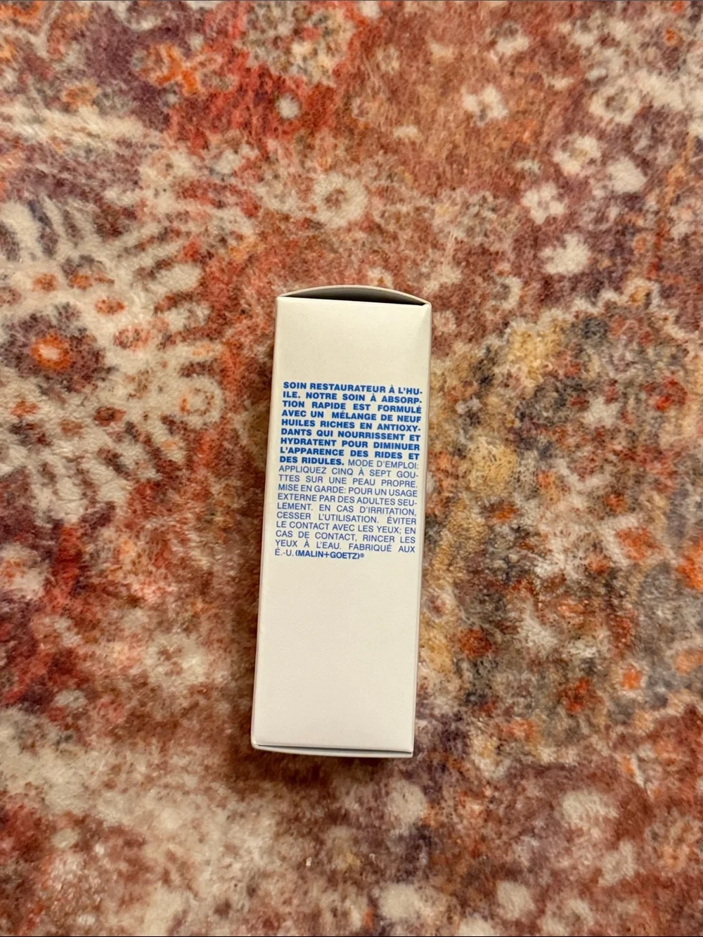 MALIN+GOETZ Recovery Treatment Oil 1 oz NIB